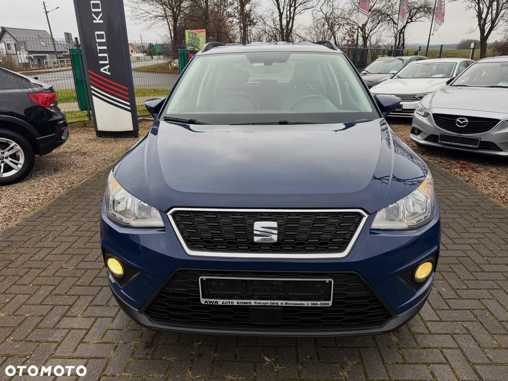 Seat Arona 1.6 TDI XCELLENCE - 2