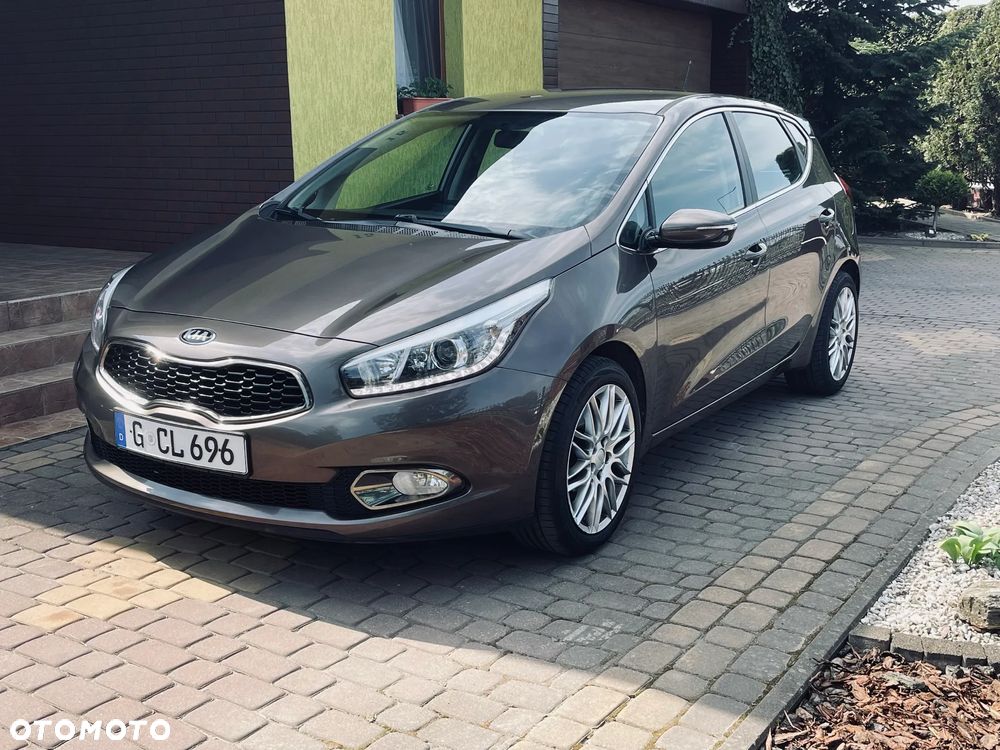 Kia Ceed - 3