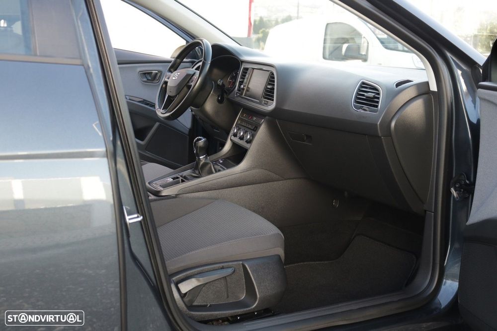 SEAT Leon ST 1.6 TDI Style S/S - 21