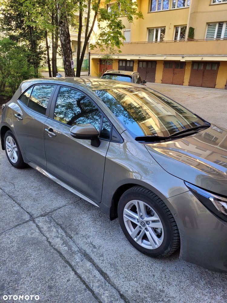 Toyota Corolla 1.8 Hybrid Comfort - 1