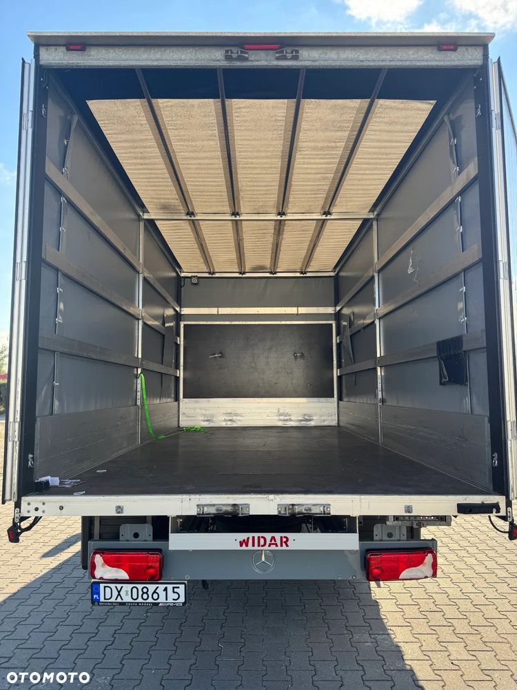 Mercedes-Benz Sprinter - 6