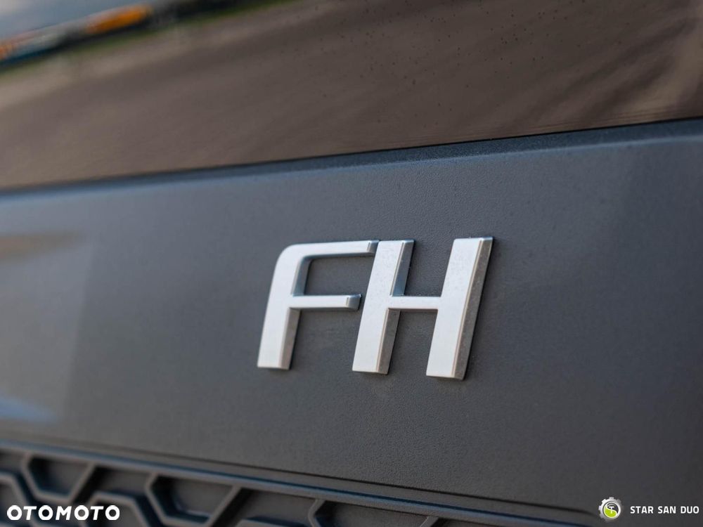 Volvo FH460 6x2 MEILLER RS 21.65 27.000 km !!! Hakowiec - 16