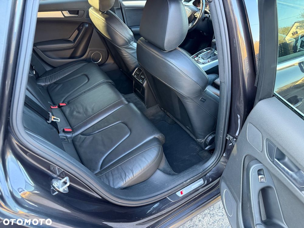 Audi A4 Avant 1.8 TFSI multitronic Ambiente - 30