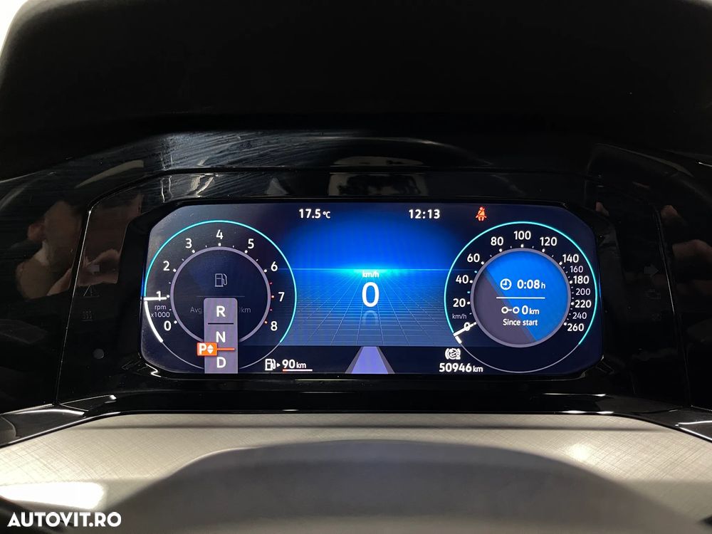 Volkswagen Golf 1.5 eTSI MHEV 130CP DSG Life - 25