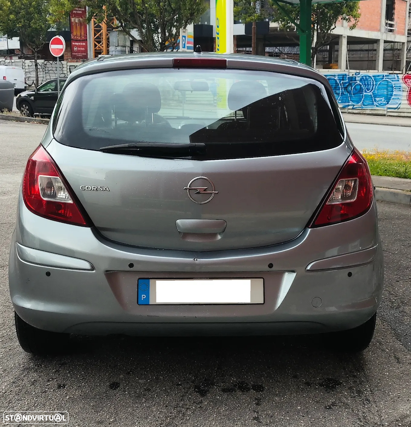 Opel Corsa 1.2 Enjoy - 2