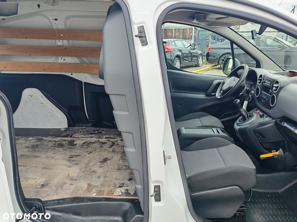 Peugeot Partner L2 Access - 20