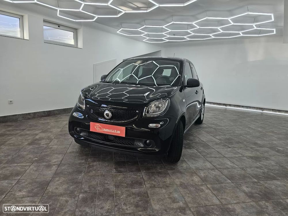 Smart ForFour Passion - 5