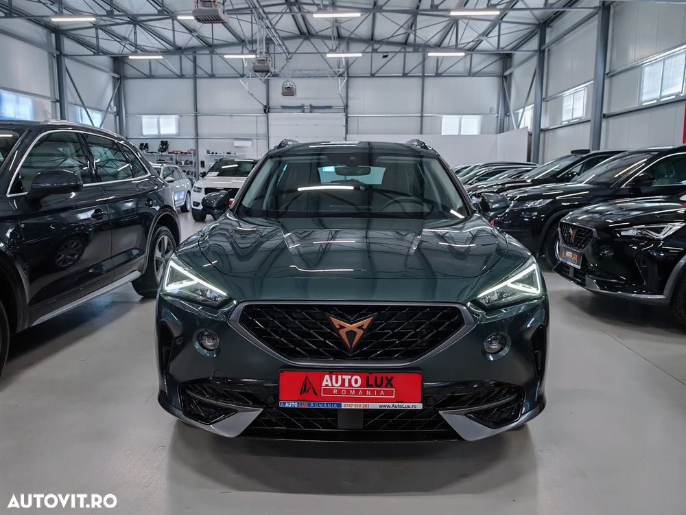 Cupra Formentor 1.4 e-Hybrid DSG - 3