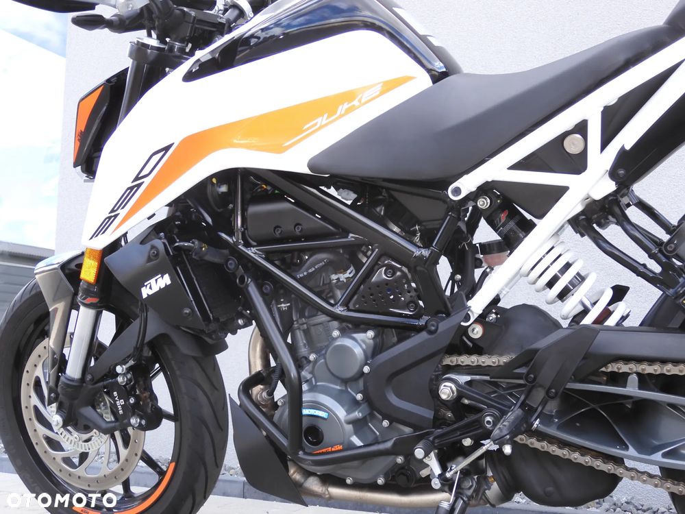 KTM Duke 390 - 33
