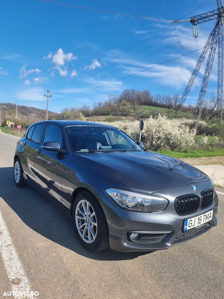 BMW Seria 1 116d EfficientDynamics Edition Standard - 1