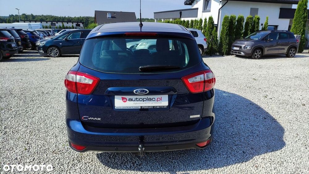 Ford C-MAX - 9