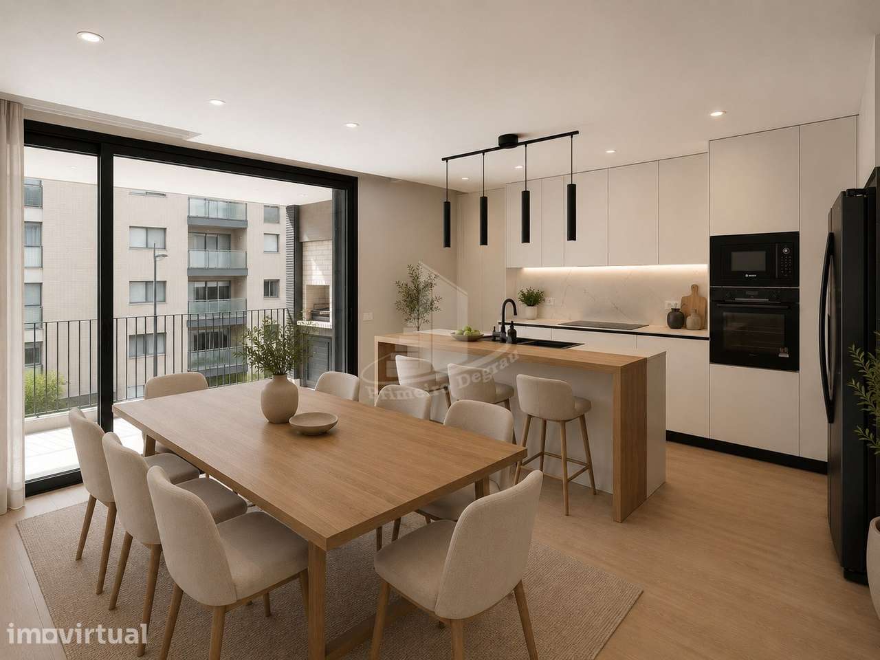 Apartamento T3 Pronto a Habitar - Grande imagem: 5/12