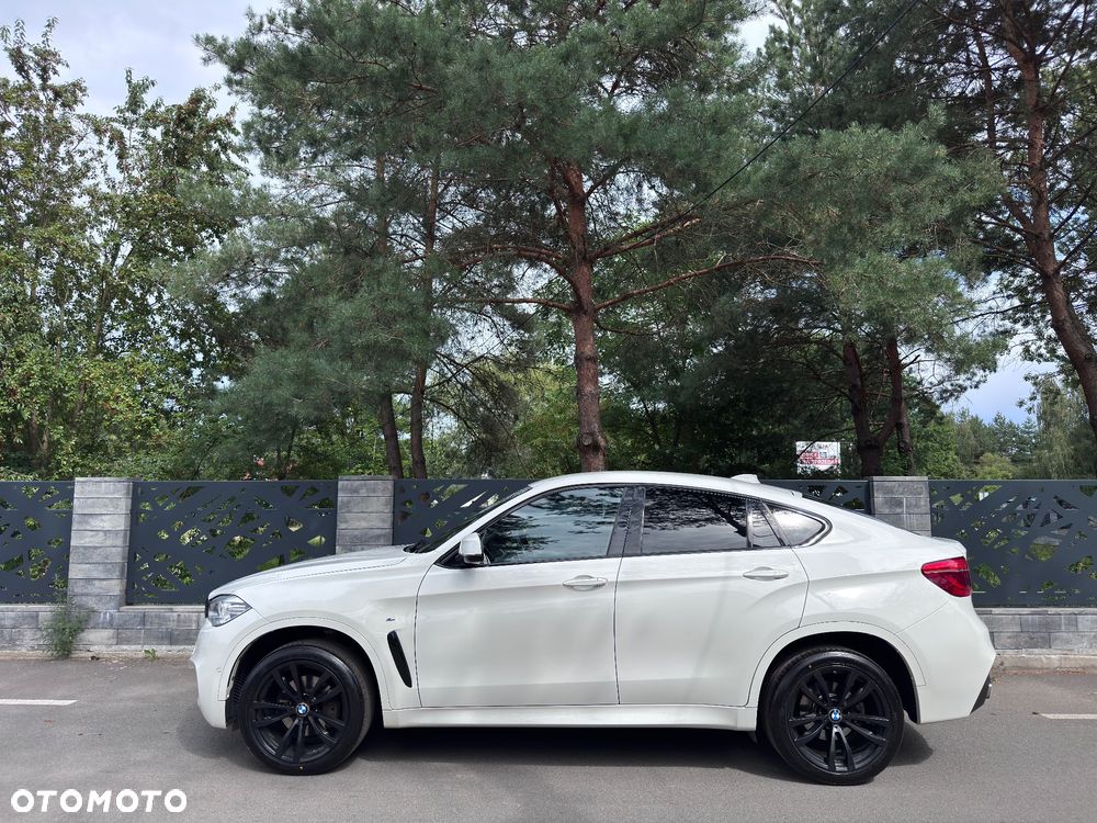 BMW X6 xDrive30d - 37