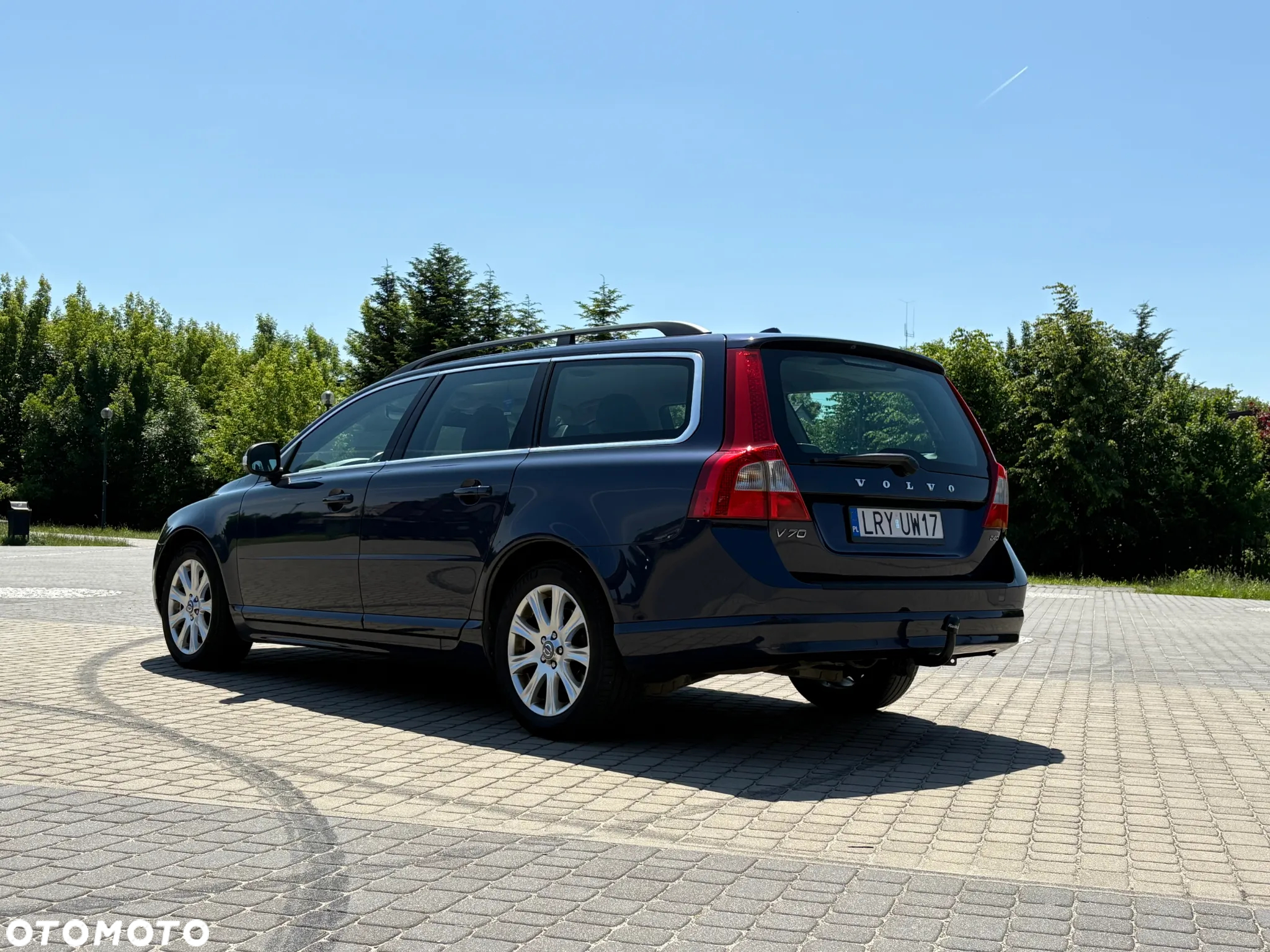 Volvo V70 2.4D Summum - 7