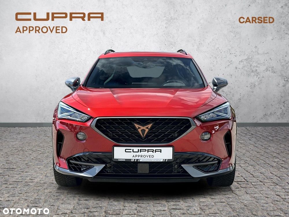 Cupra Formentor 2.0 TSI 4Drive VZ DSG - 11
