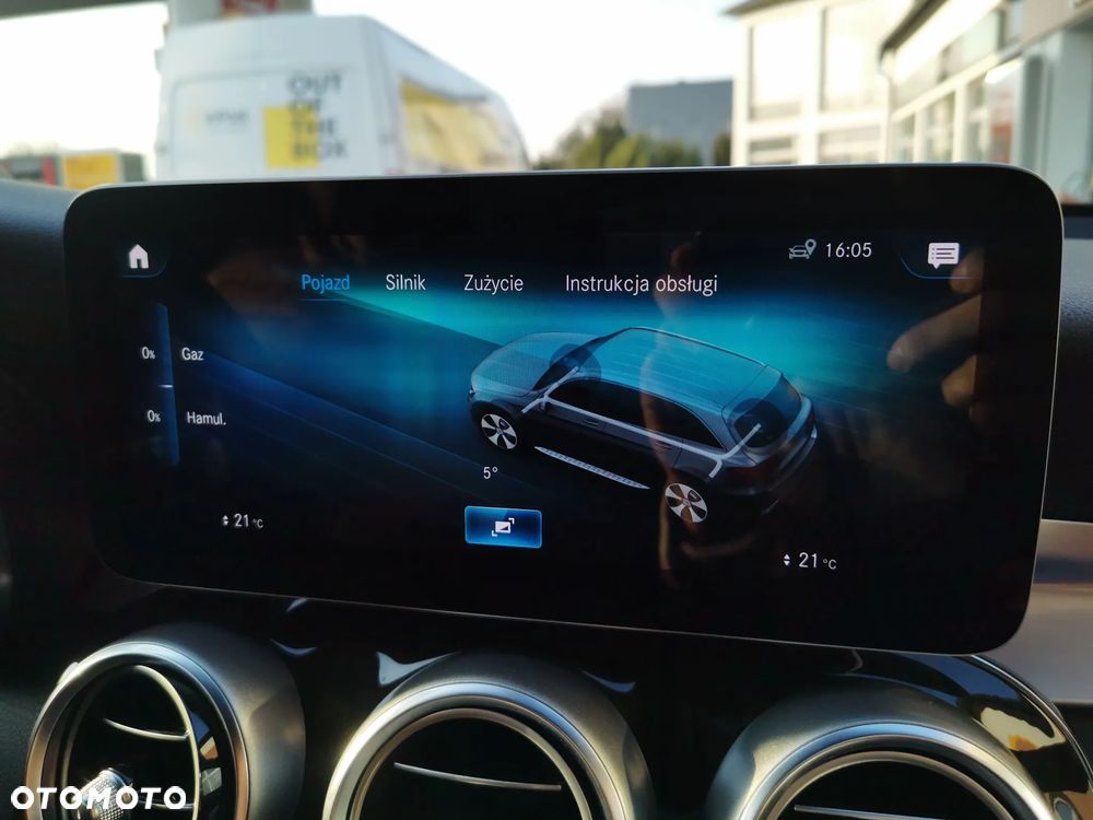 Mercedes-Benz GLC 300 4Matic 9G-TRONIC - 36
