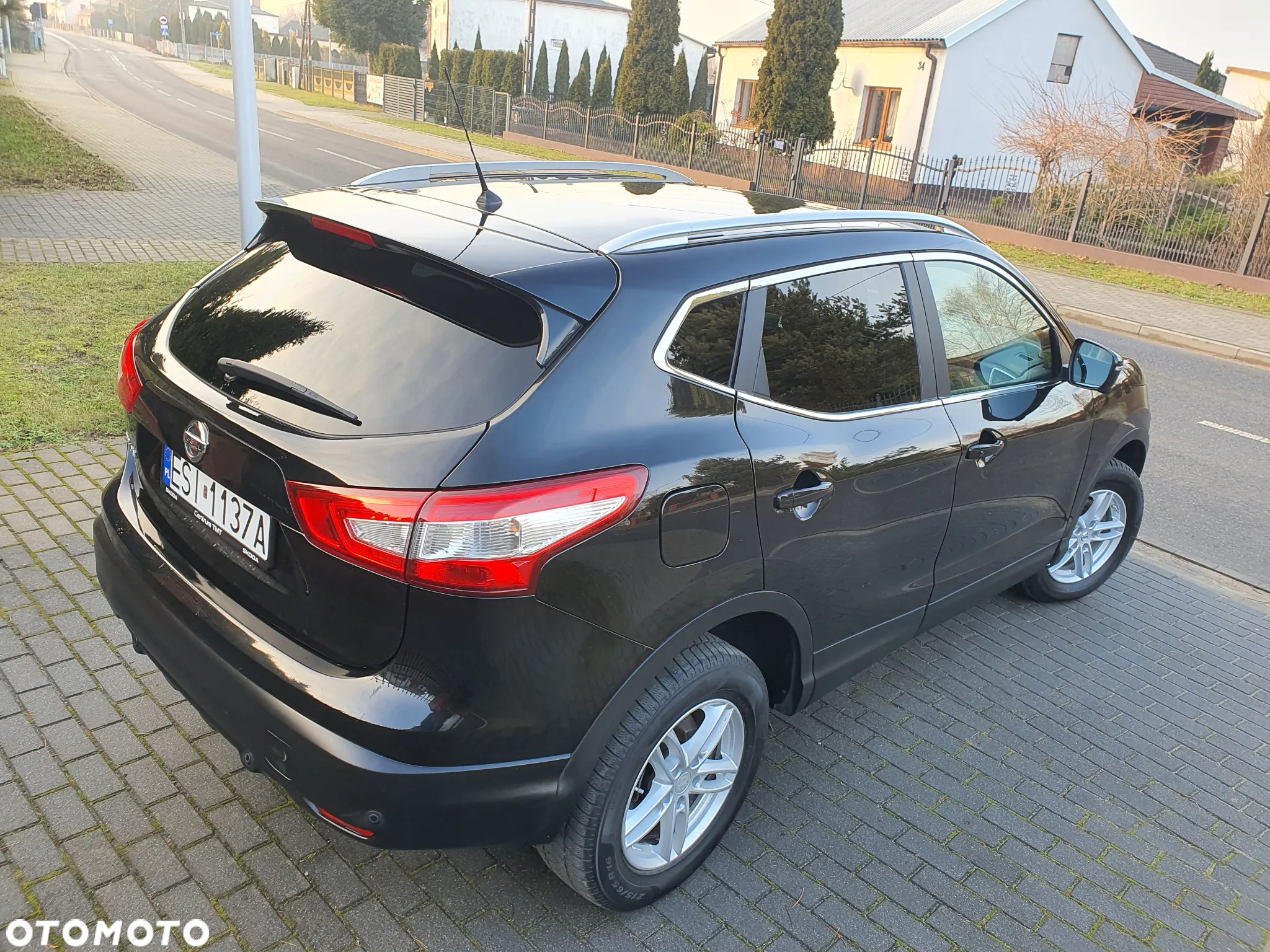 Nissan Qashqai 1.6 DCi Acenta - 16