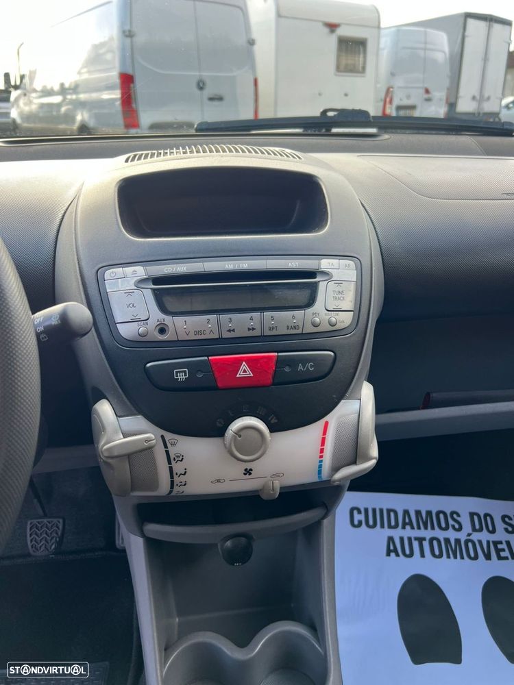 Citroën C1 1.0 X - 28