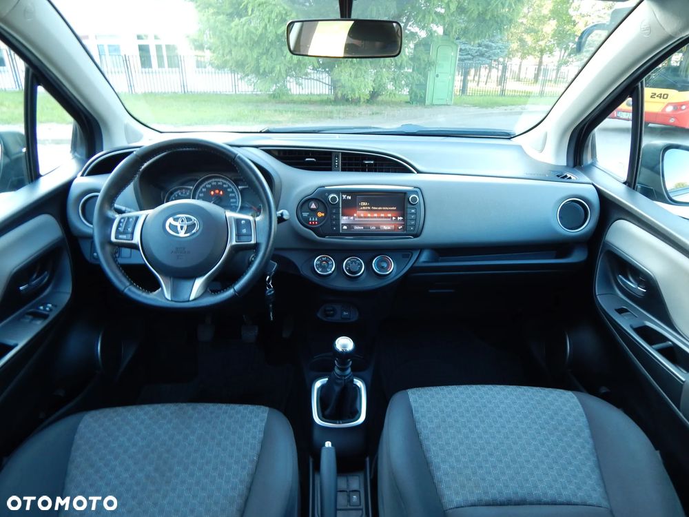Toyota Yaris 1.33 Life - 11