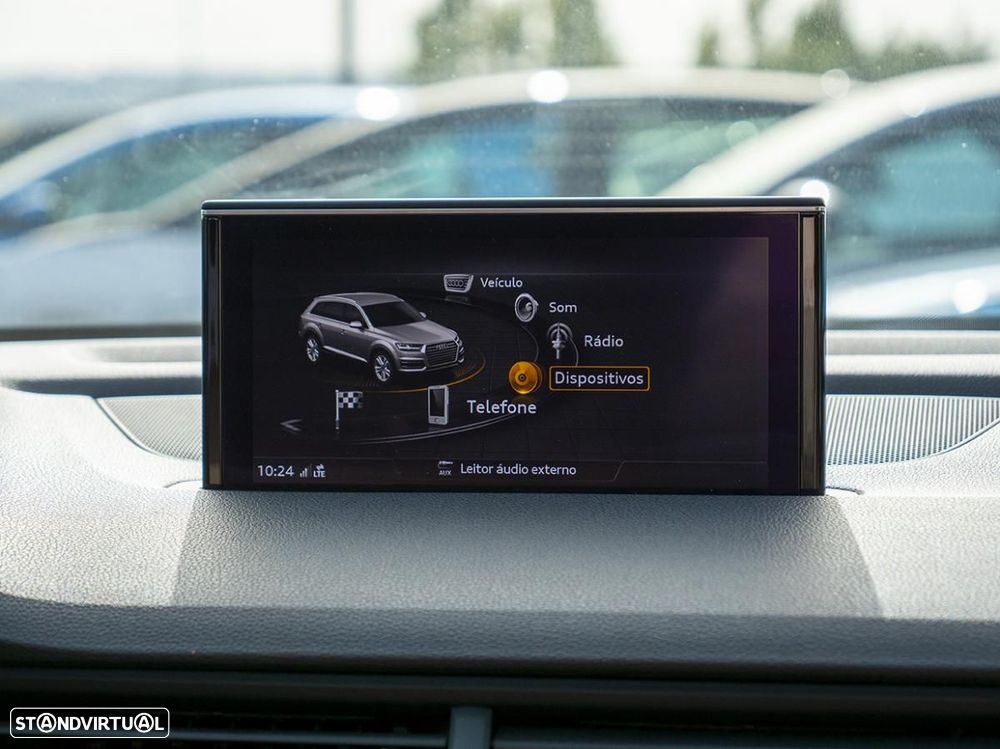 Audi Q7 3.0 TDI e-tron quattro tiptronic — fotografia 36