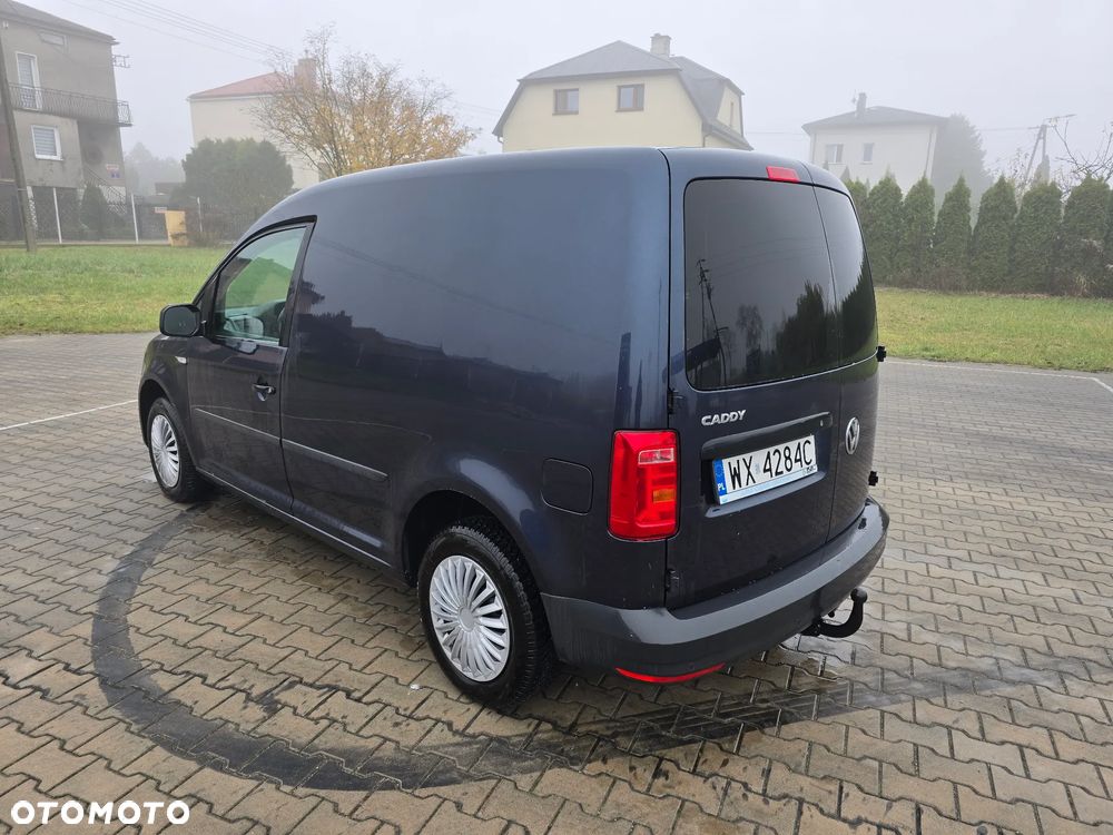 Volkswagen Caddy - 2