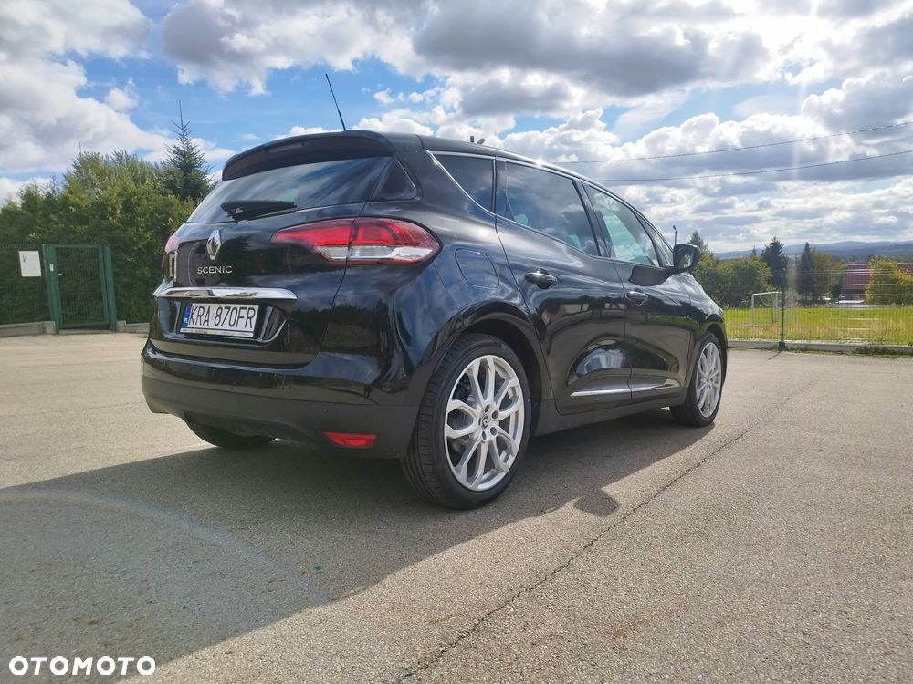 Renault Scenic TCe 160 GPF BLACK EDITION - 9