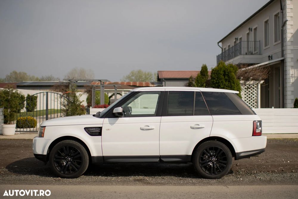 Land Rover Range Rover Sport 3.0 SDV6 HSE - 1