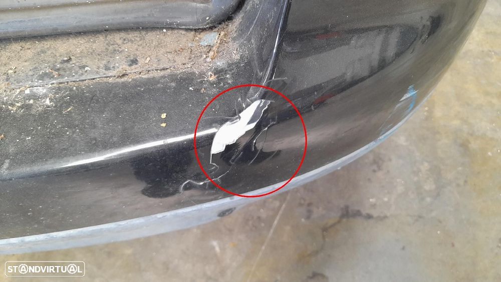 Pára-choques trás AUDI A6 Avant (4B5, C5) - 4