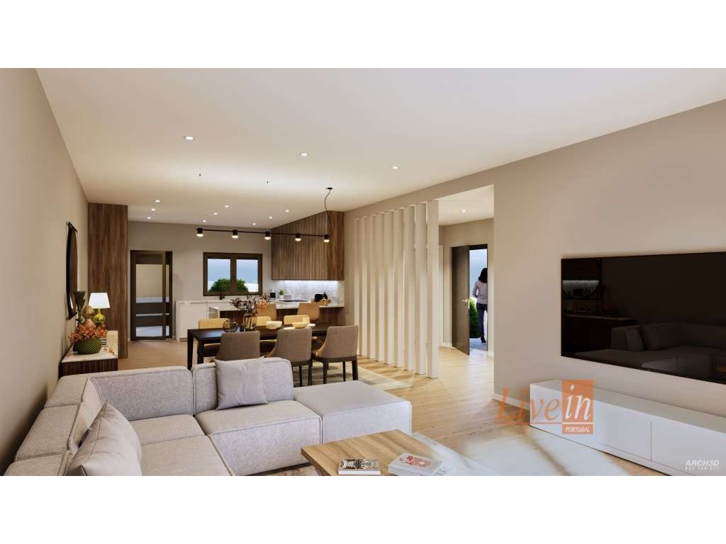 Moradia T3 na Silveira em Torres Vedras - Grande imagem: 4/15