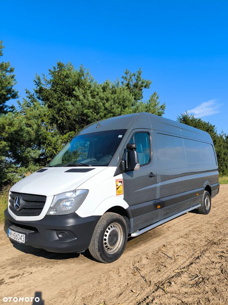 Mercedes-Benz SPRINTER - 2