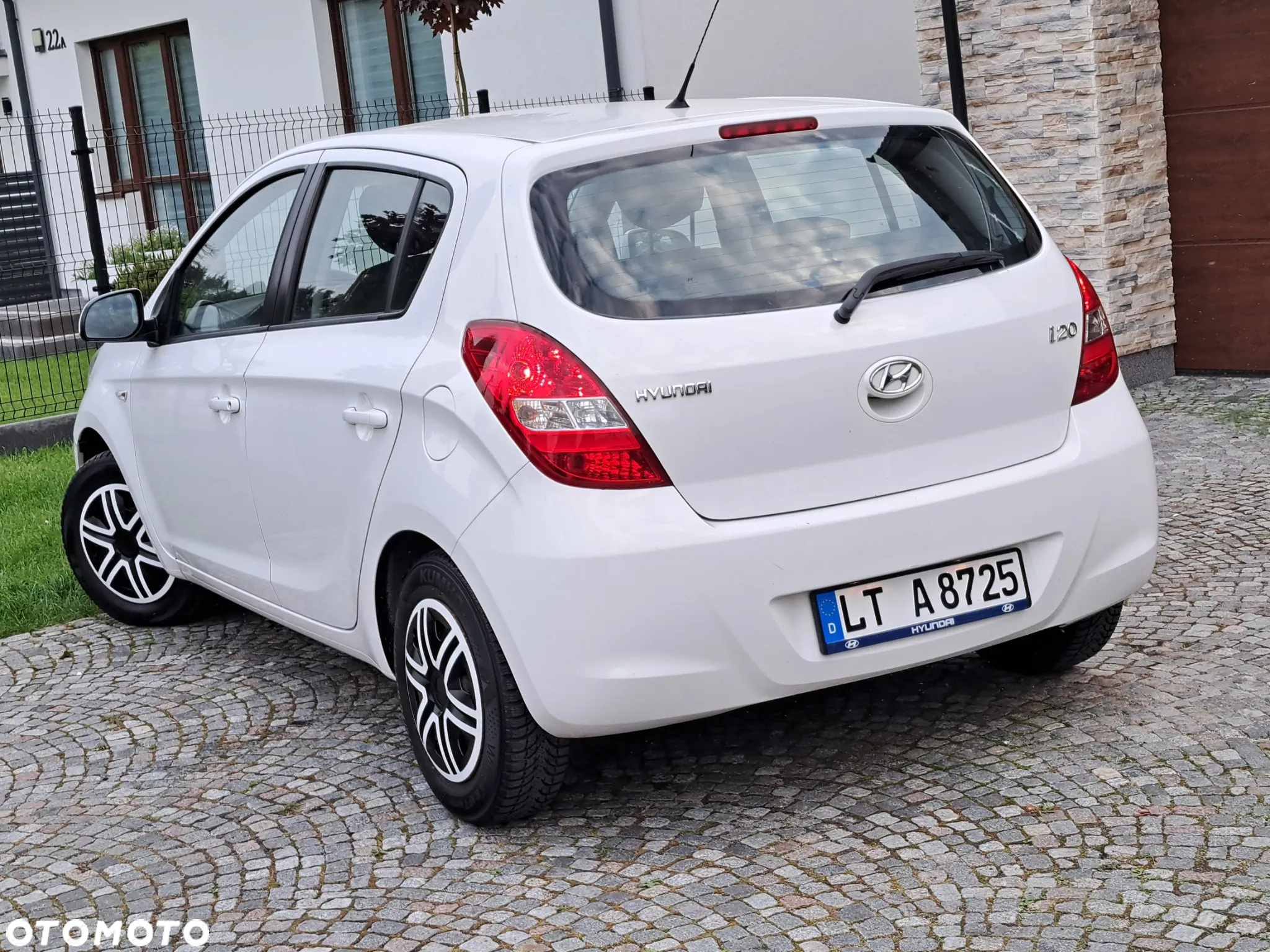 Hyundai i20 1.2 FIFA WM Edition - 5