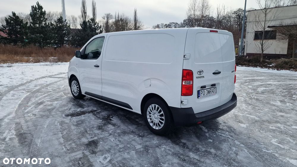 Toyota Proace - 8