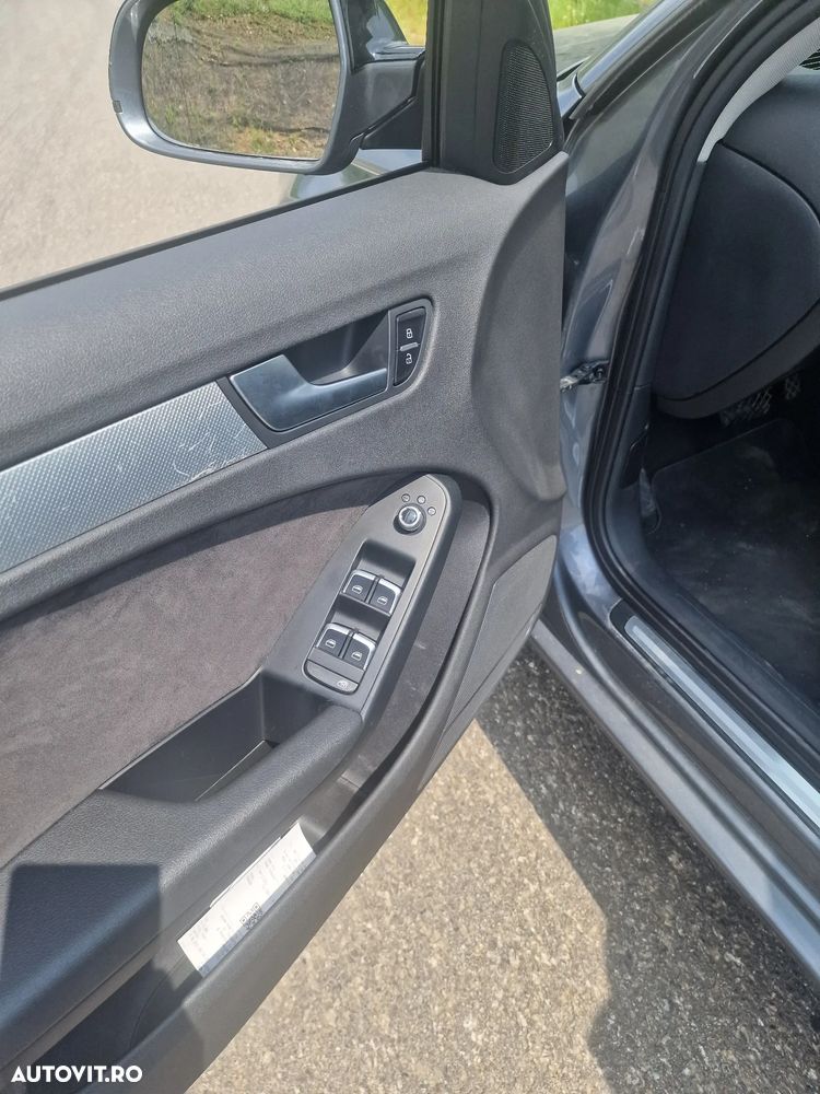 Audi A4 2.0 TDI DPF multitronic Attraction - 7