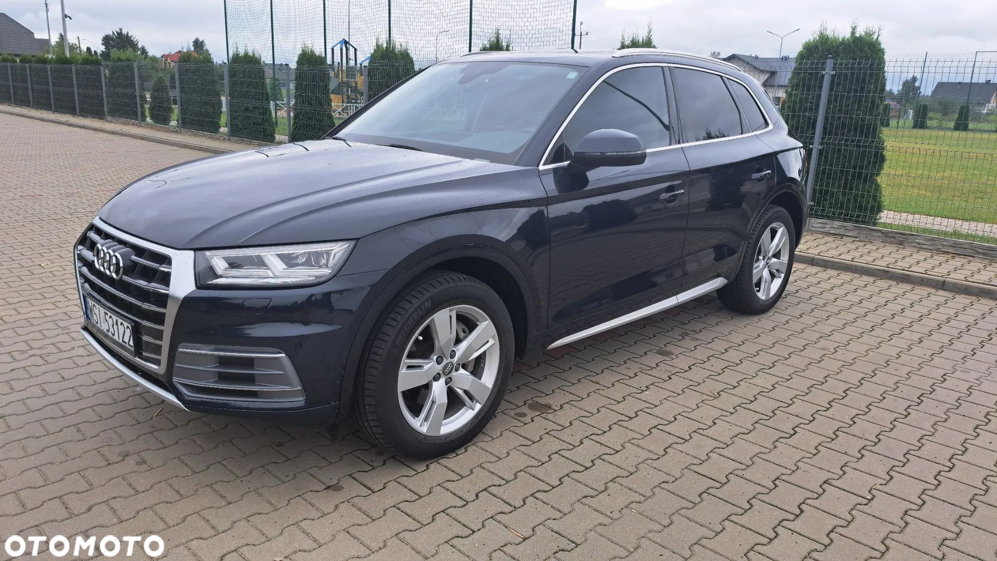 Audi Q5 2.0 TFSI quattro S tronic design - 1