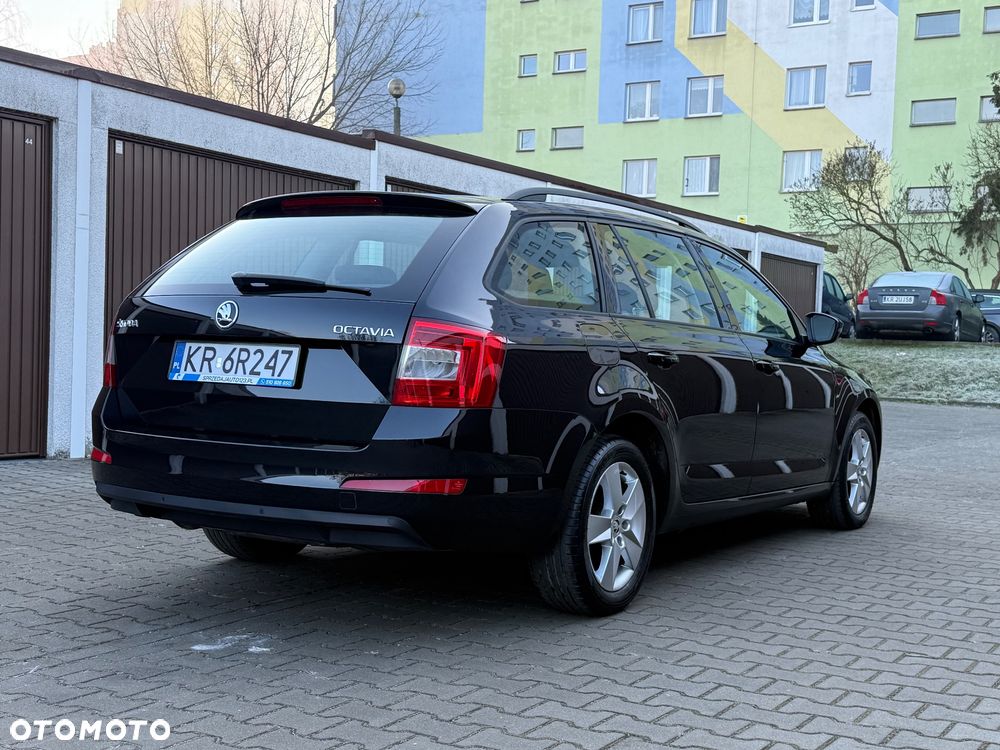 Skoda Octavia 1.4 TSI Ambition - 26
