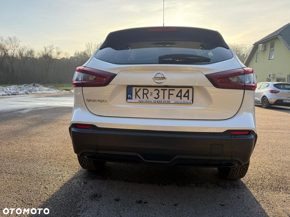 Nissan Qashqai 1.3 DIG-T N-Style EU6d - 5