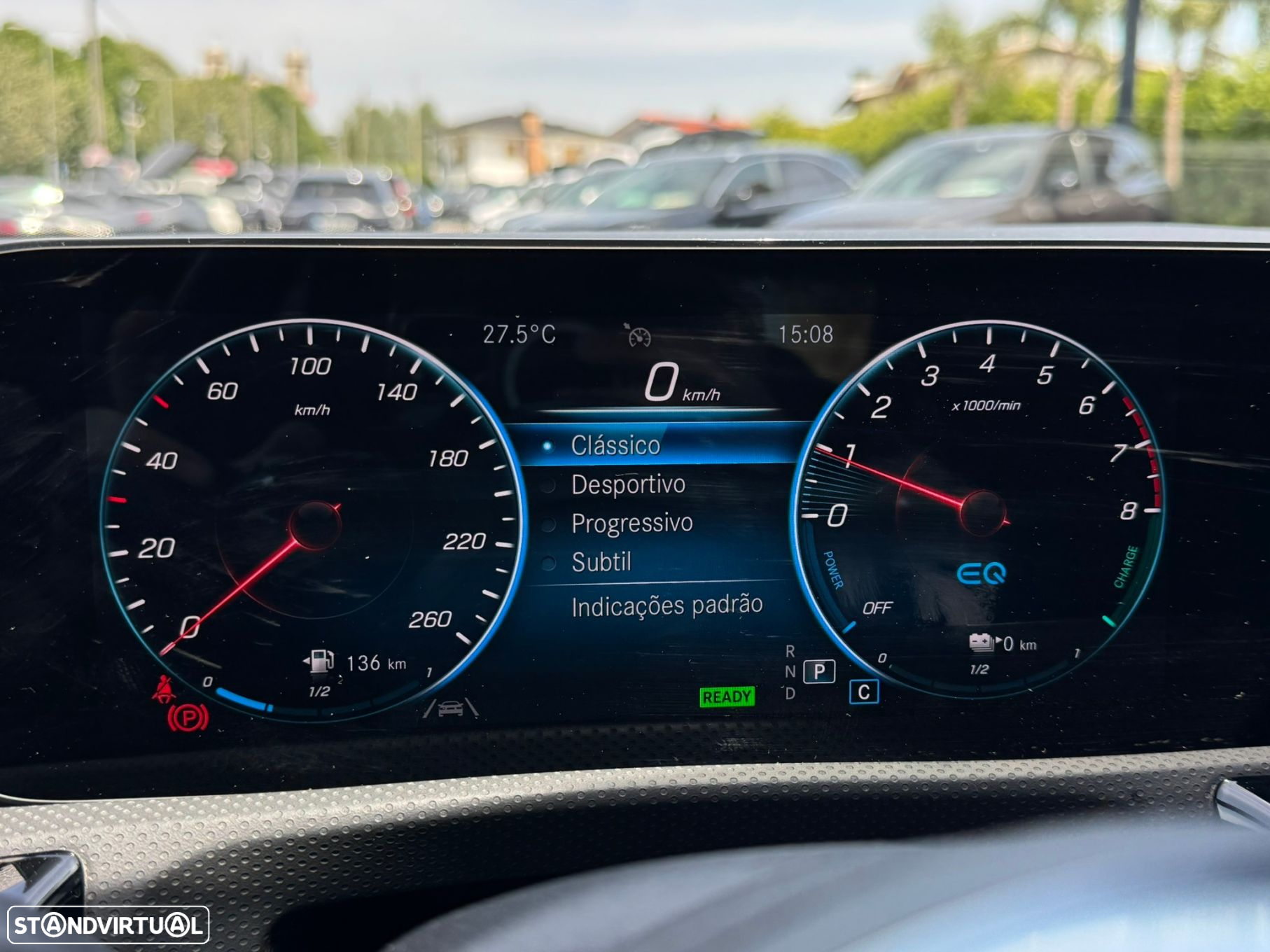 Mercedes-Benz A 250 e AMG Line - 24