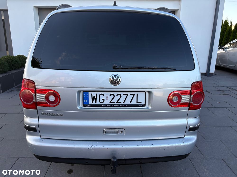 Volkswagen Sharan 1.8 5V Turbo Highline - 4