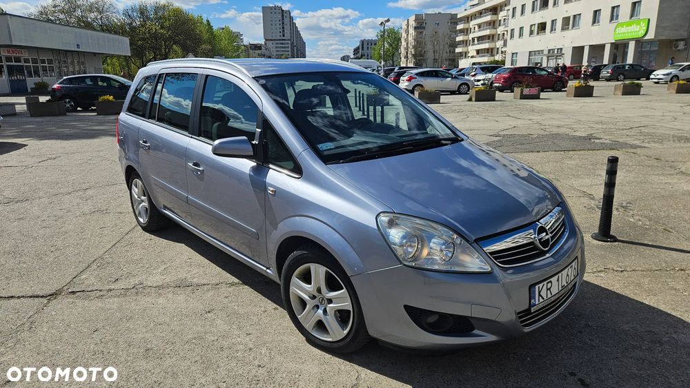 Opel Zafira 1.6 Enjoy - 17