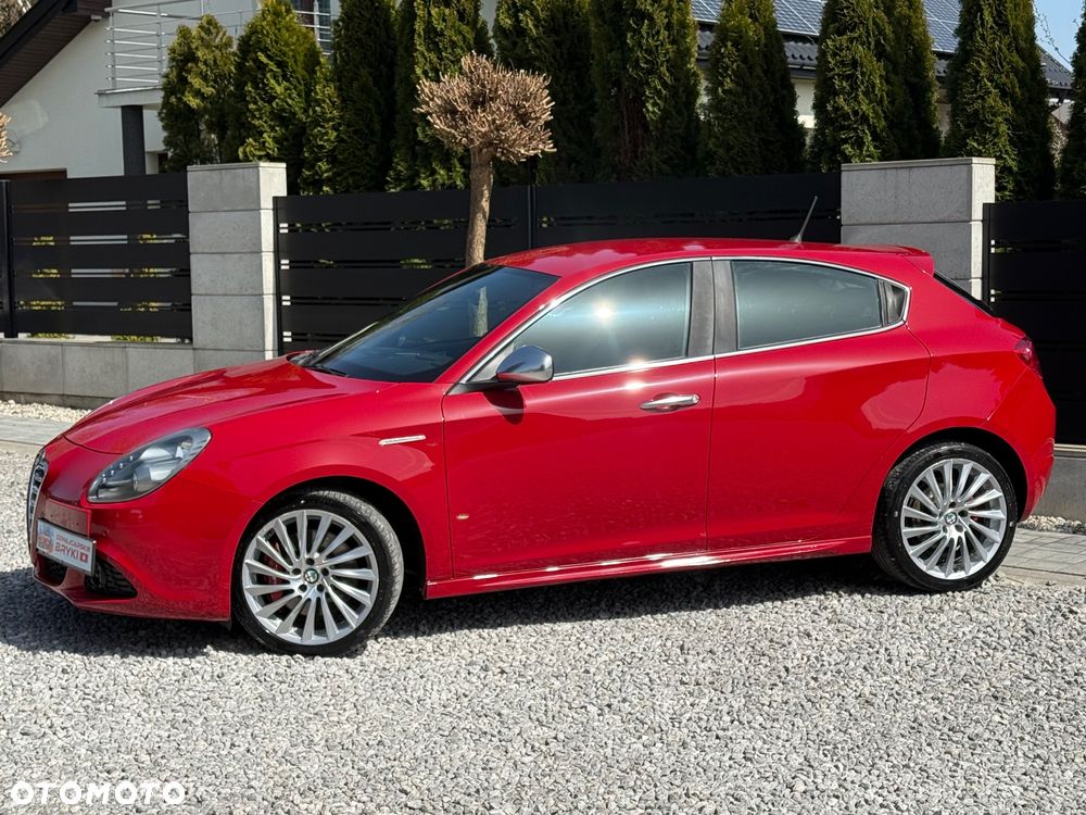 Alfa Romeo Giulietta 1.4 TB 16V Multiair TCT Sport - 3