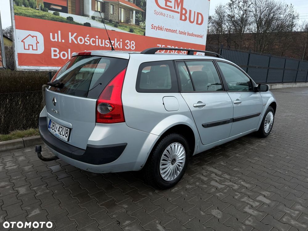 Renault Megane - 2