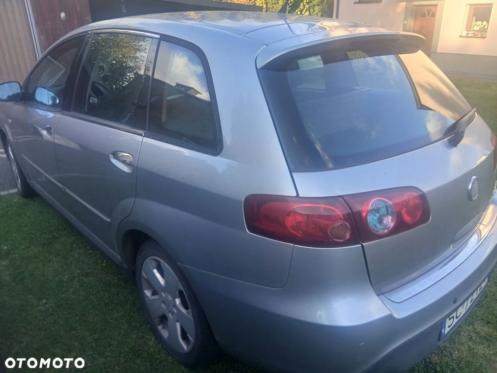 Fiat Croma 2008 photo 3