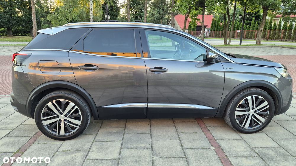 Peugeot 3008 2.0 BlueHDi GT S&S EAT6 - 8