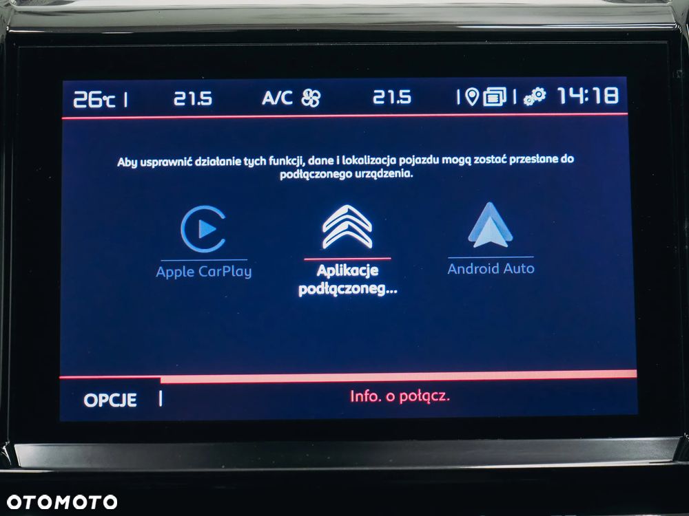 Citroën C5 Aircross 1.5 BlueHDi Feel EAT8 - 30