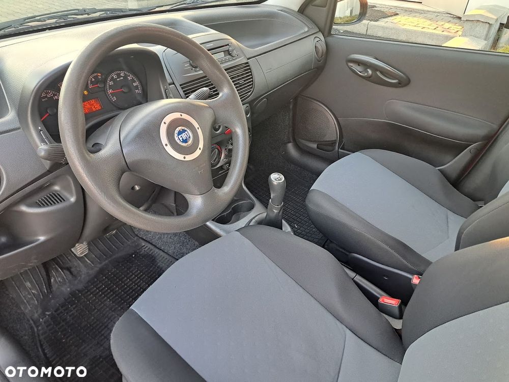 Fiat Punto 1.3 JTD Active - 10