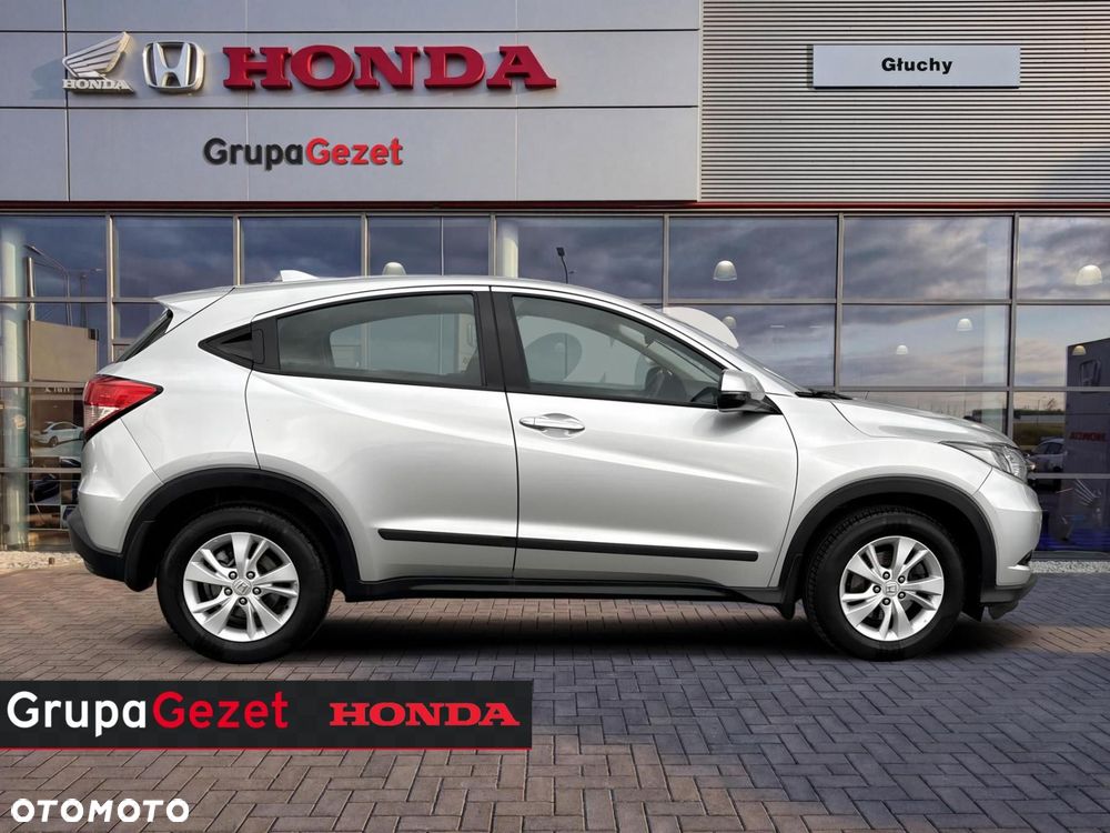Honda HR-V - 10