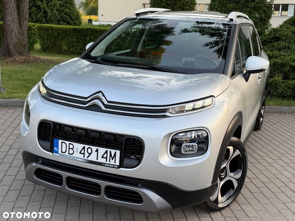 Citroën C3 Aircross PureTech 110 Stop & Start OPF SHINE - 15