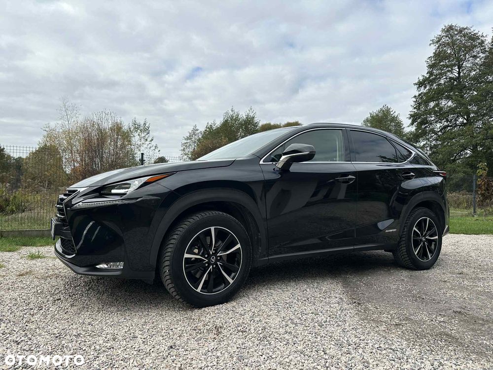 Lexus NX 300h Comfort AWD - 1