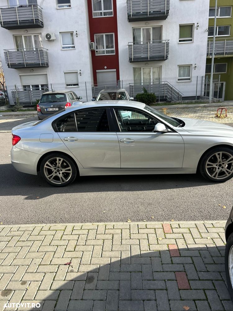 BMW Seria 3 - 6