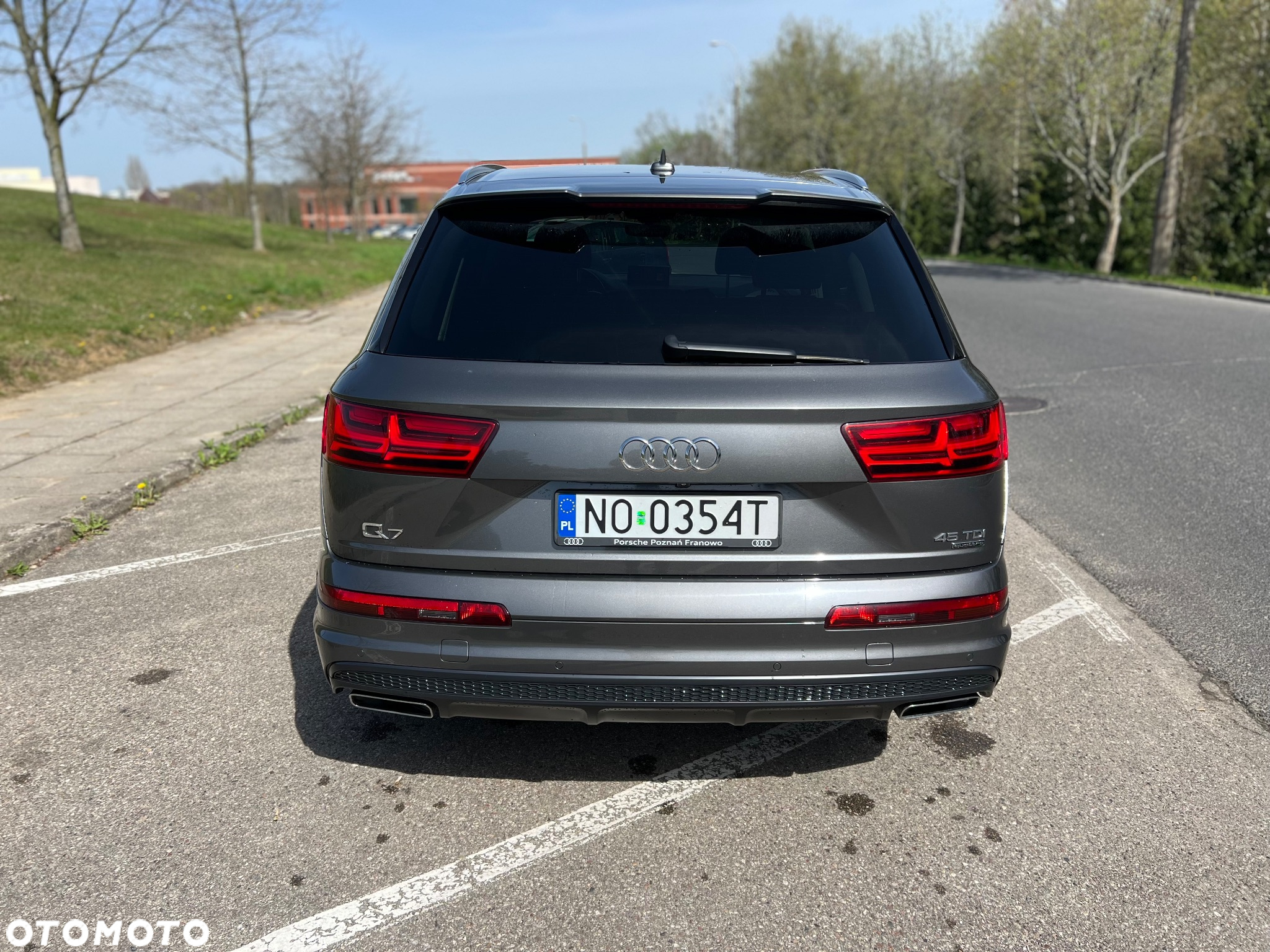Audi Q7 45 TDI Quattro Tiptronic - 10